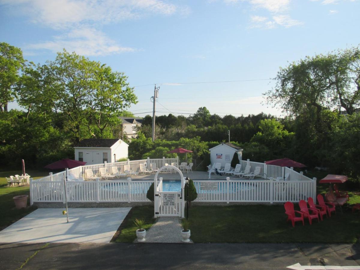 Long Beach Motor Inn York Εξωτερικό φωτογραφία