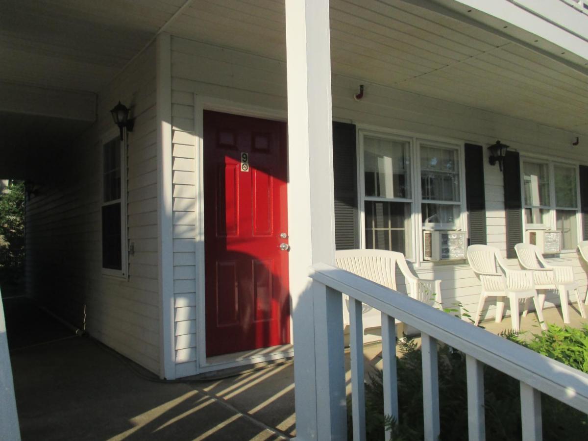 Long Beach Motor Inn York Εξωτερικό φωτογραφία