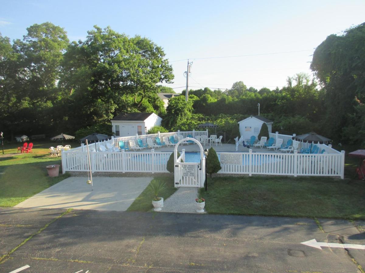 Long Beach Motor Inn York Εξωτερικό φωτογραφία