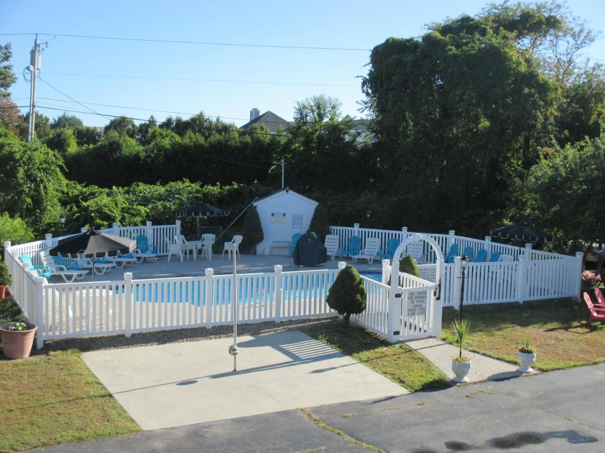 Long Beach Motor Inn York Εξωτερικό φωτογραφία