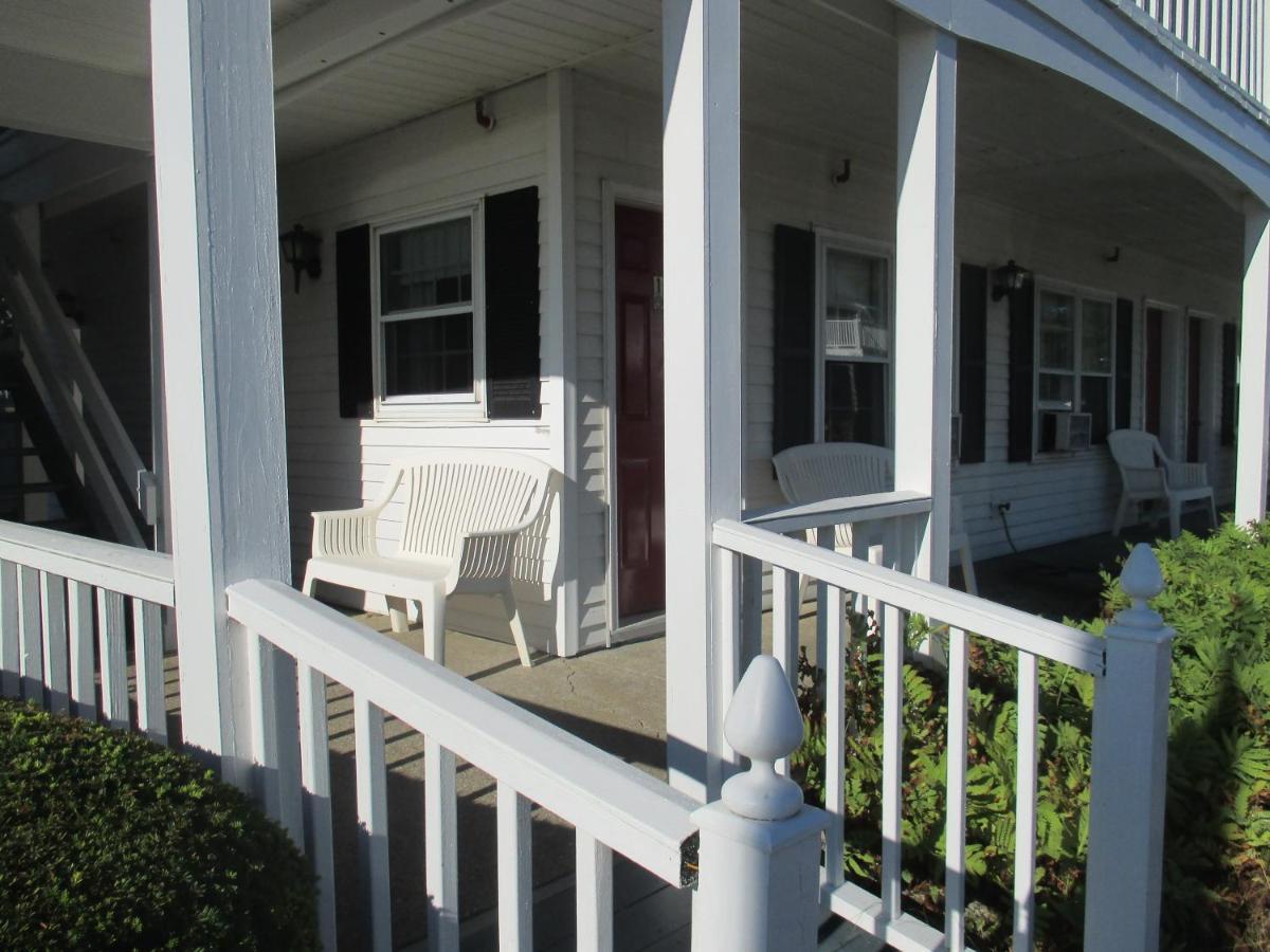 Long Beach Motor Inn York Εξωτερικό φωτογραφία