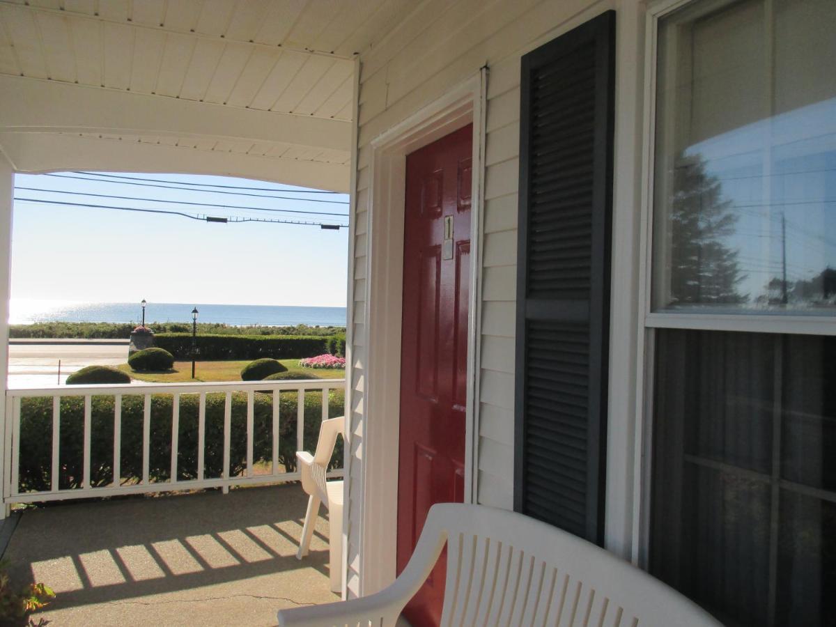 Long Beach Motor Inn York Εξωτερικό φωτογραφία