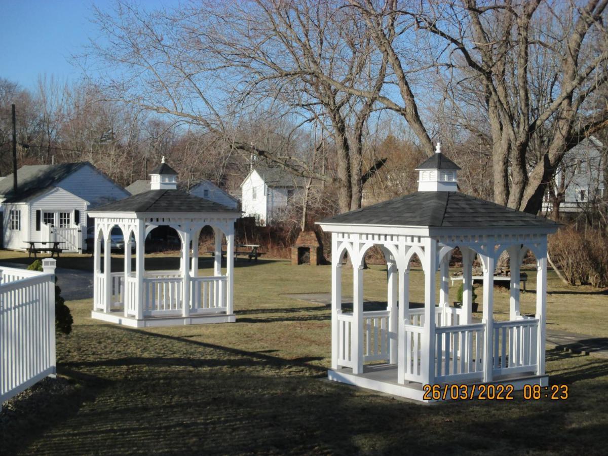 Long Beach Motor Inn York Εξωτερικό φωτογραφία
