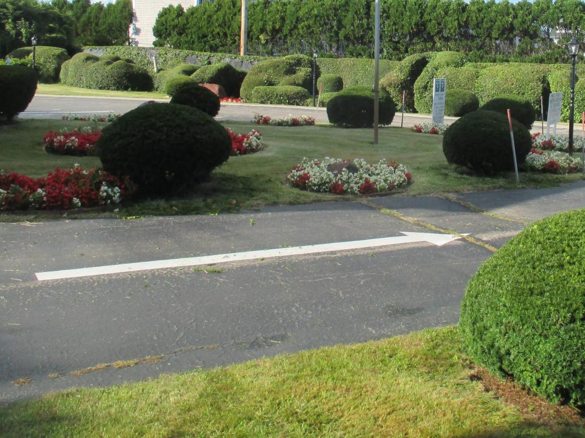 Long Beach Motor Inn York Εξωτερικό φωτογραφία