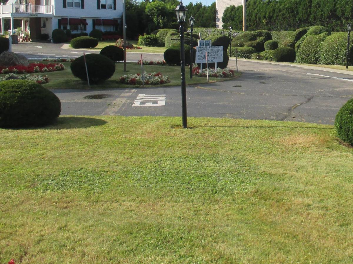 Long Beach Motor Inn York Εξωτερικό φωτογραφία