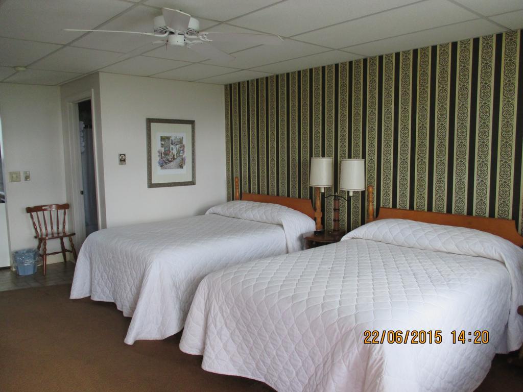 Long Beach Motor Inn York Εξωτερικό φωτογραφία