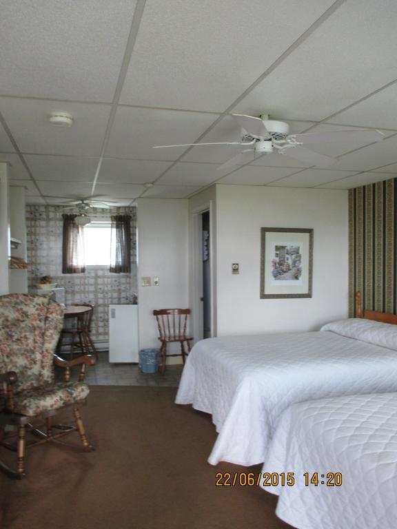 Long Beach Motor Inn York Εξωτερικό φωτογραφία