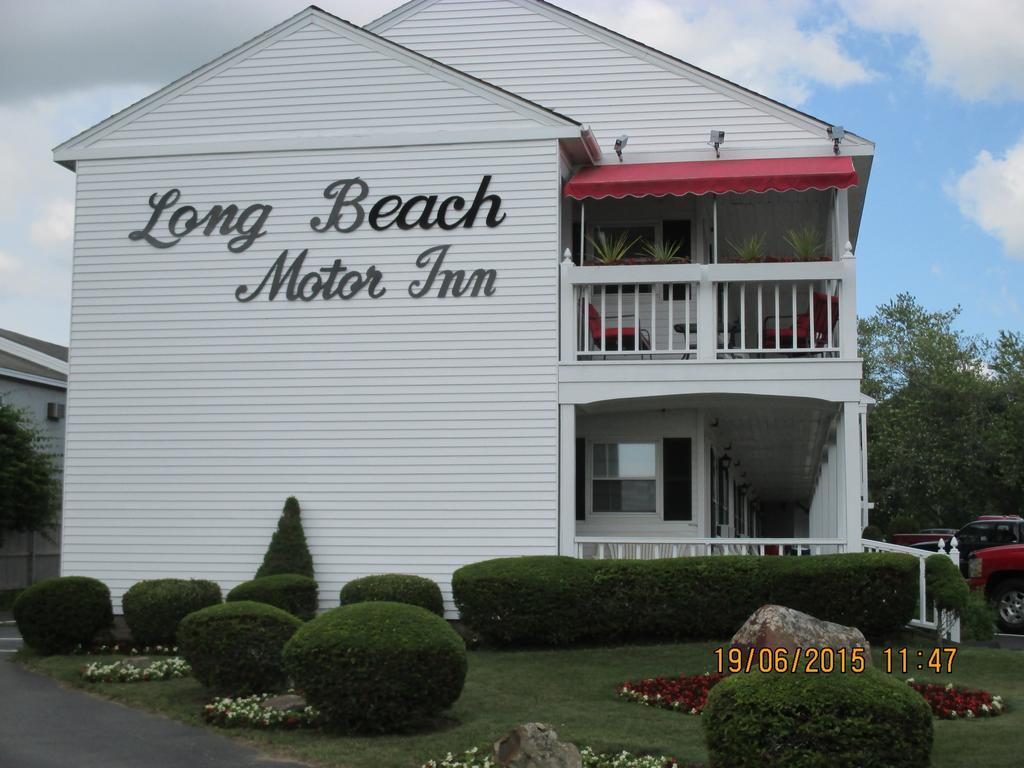 Long Beach Motor Inn York Εξωτερικό φωτογραφία