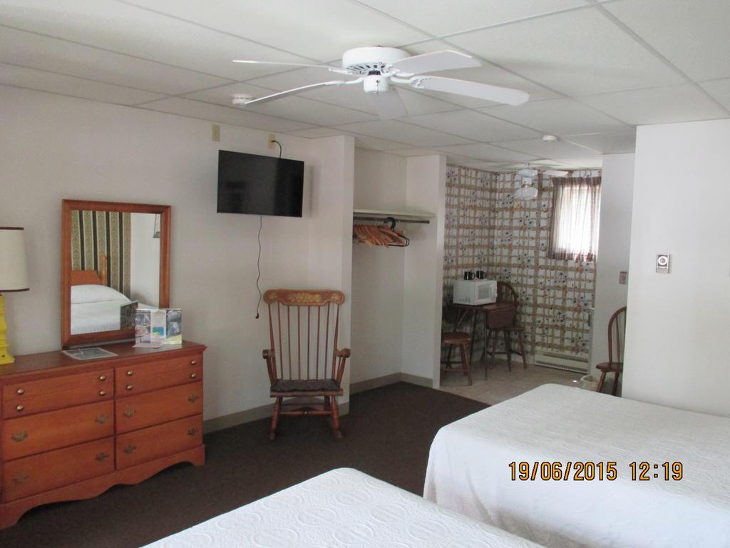 Long Beach Motor Inn York Δωμάτιο φωτογραφία