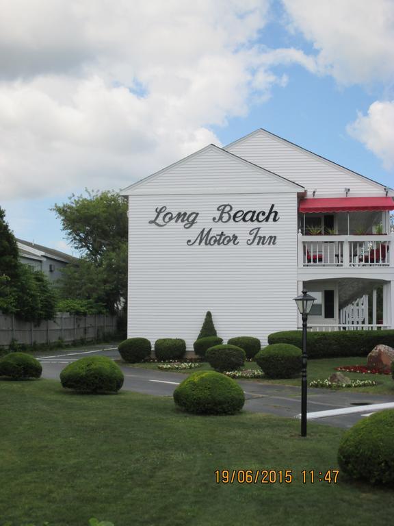 Long Beach Motor Inn York Εξωτερικό φωτογραφία