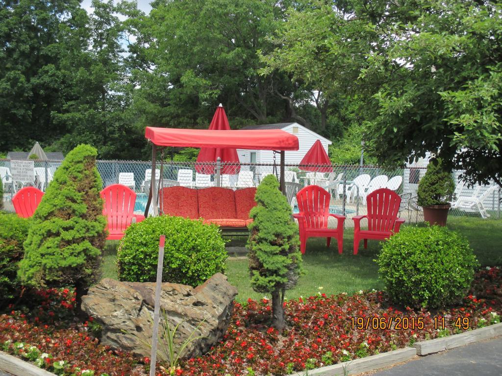 Long Beach Motor Inn York Εξωτερικό φωτογραφία