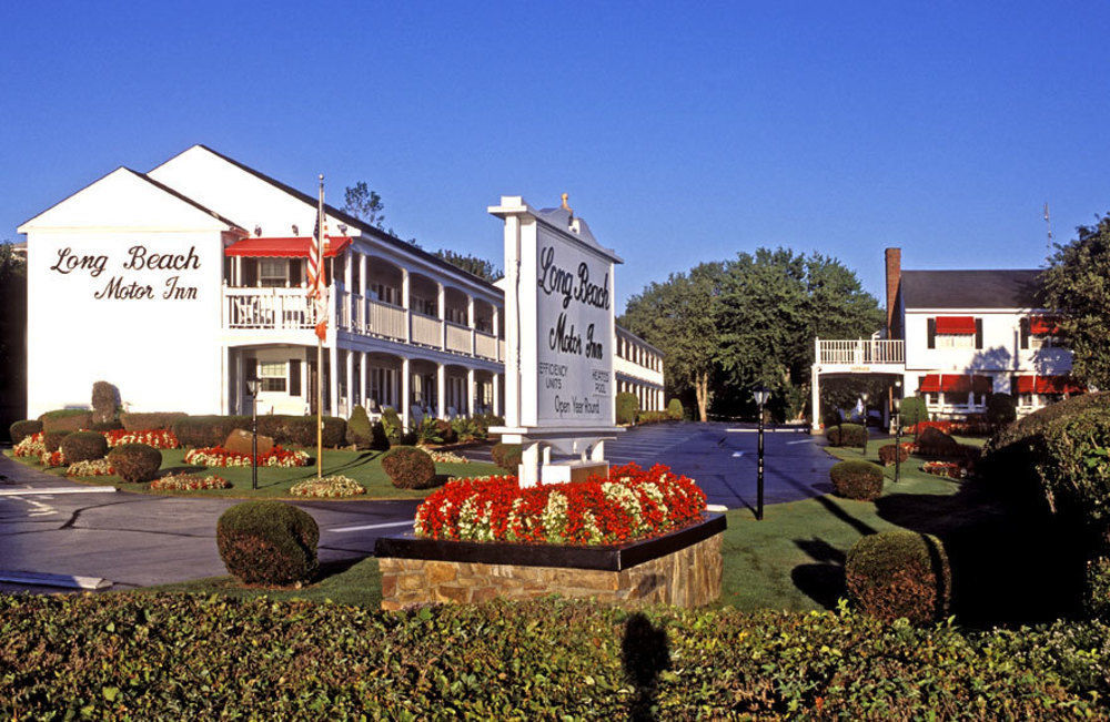 Long Beach Motor Inn York Εξωτερικό φωτογραφία