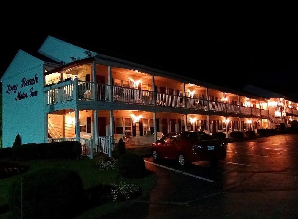 Long Beach Motor Inn York Εξωτερικό φωτογραφία