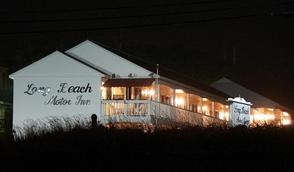 Long Beach Motor Inn York Εξωτερικό φωτογραφία