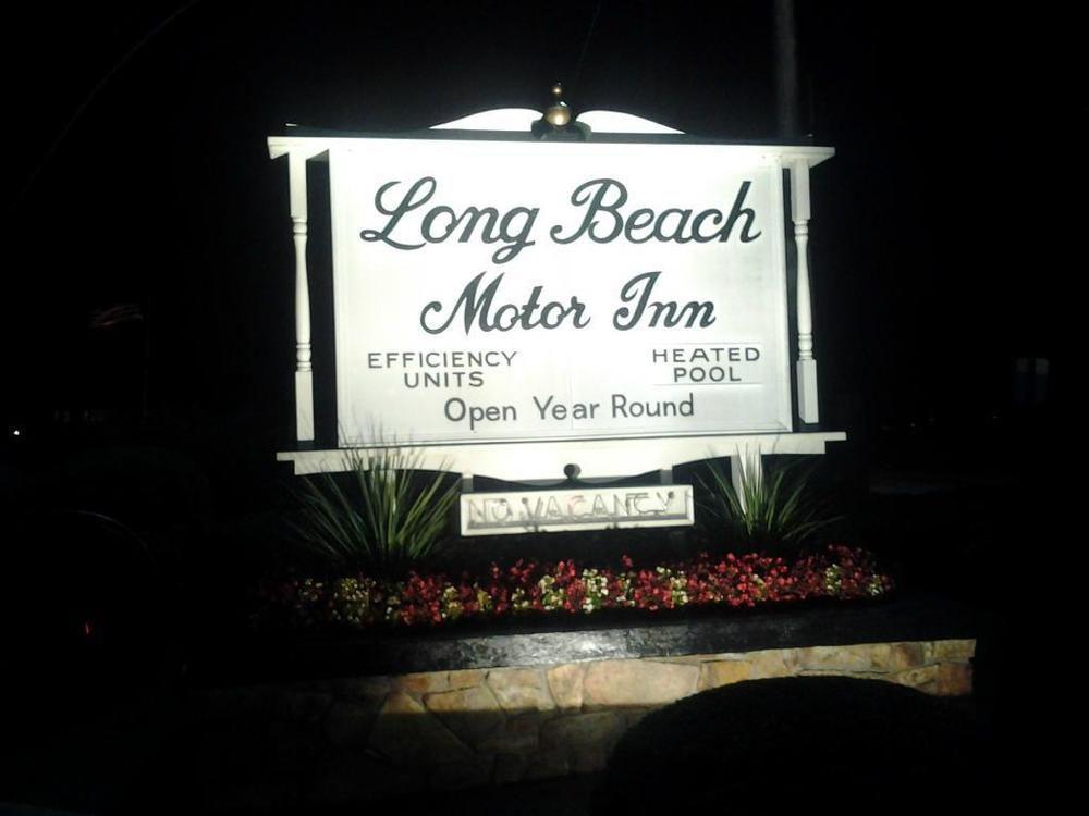 Long Beach Motor Inn York Εξωτερικό φωτογραφία