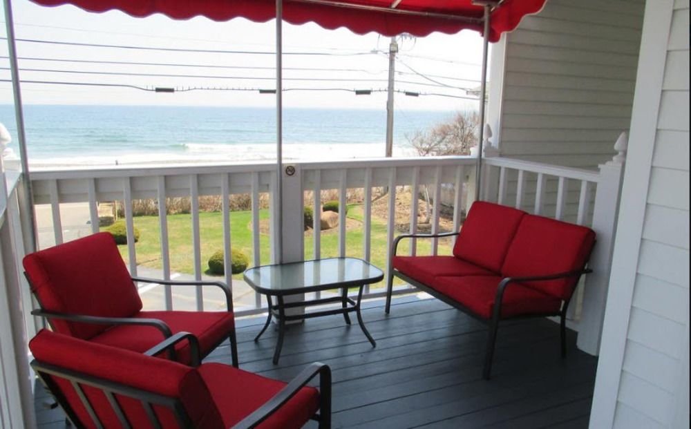 Long Beach Motor Inn York Εξωτερικό φωτογραφία