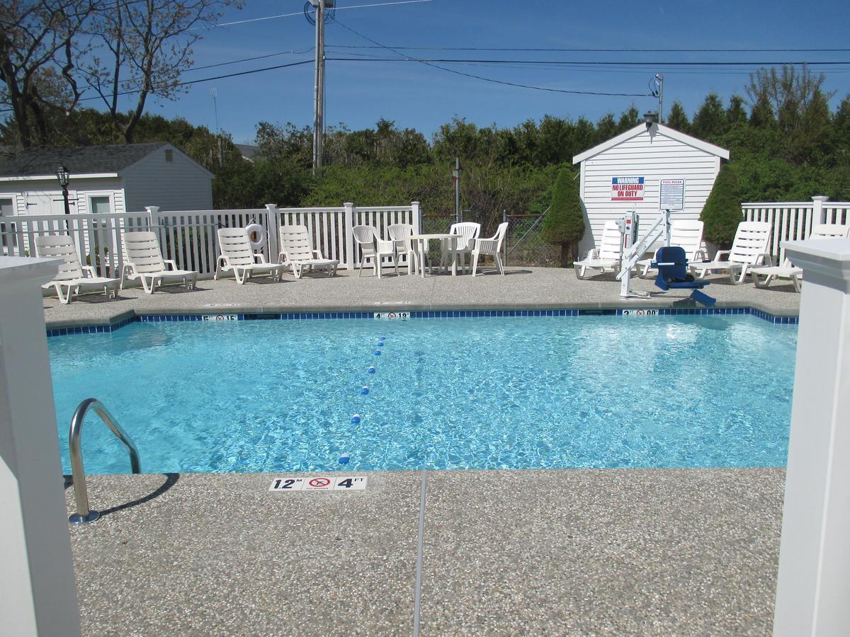 Long Beach Motor Inn York Εξωτερικό φωτογραφία
