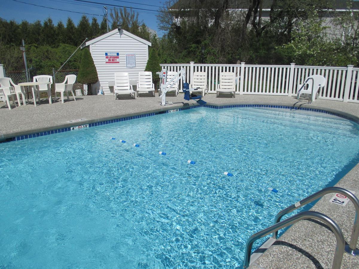 Long Beach Motor Inn York Εξωτερικό φωτογραφία