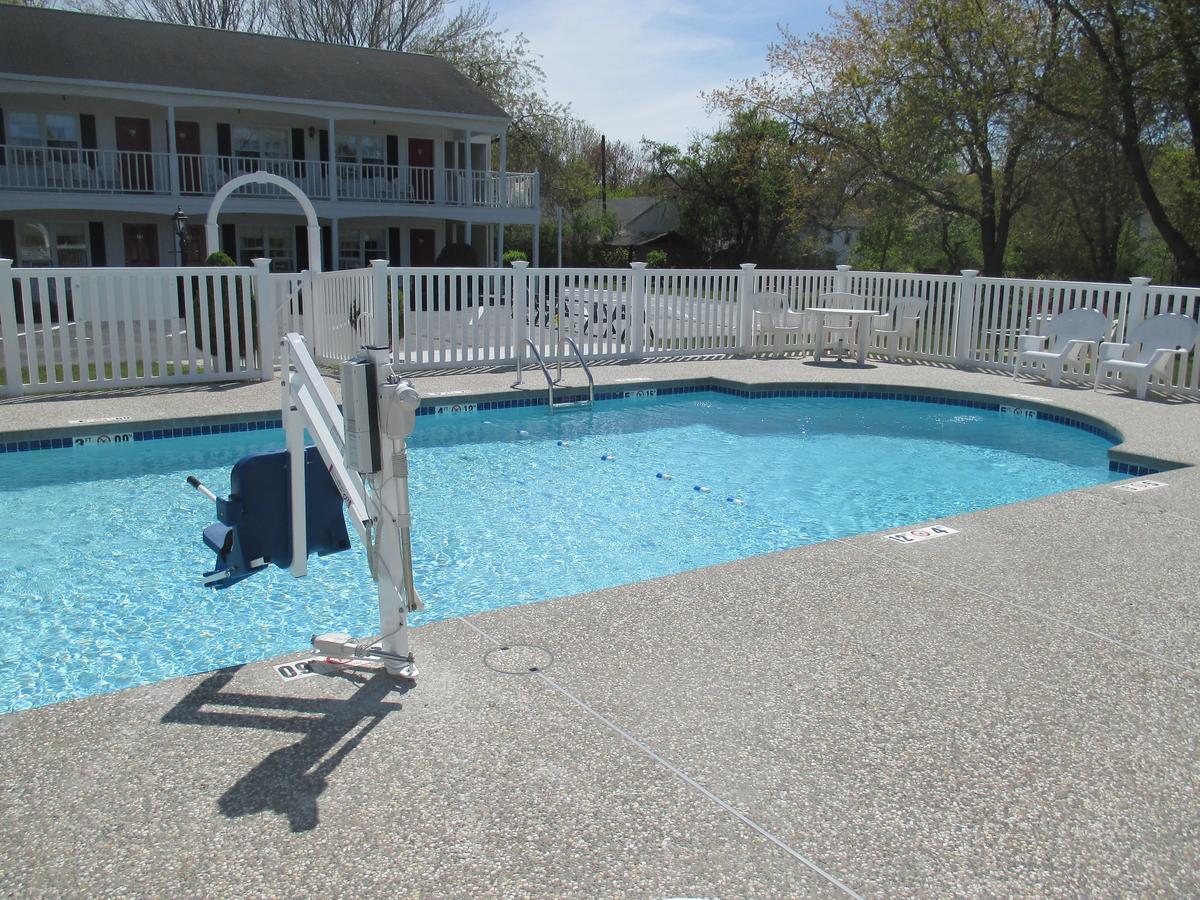 Long Beach Motor Inn York Εξωτερικό φωτογραφία