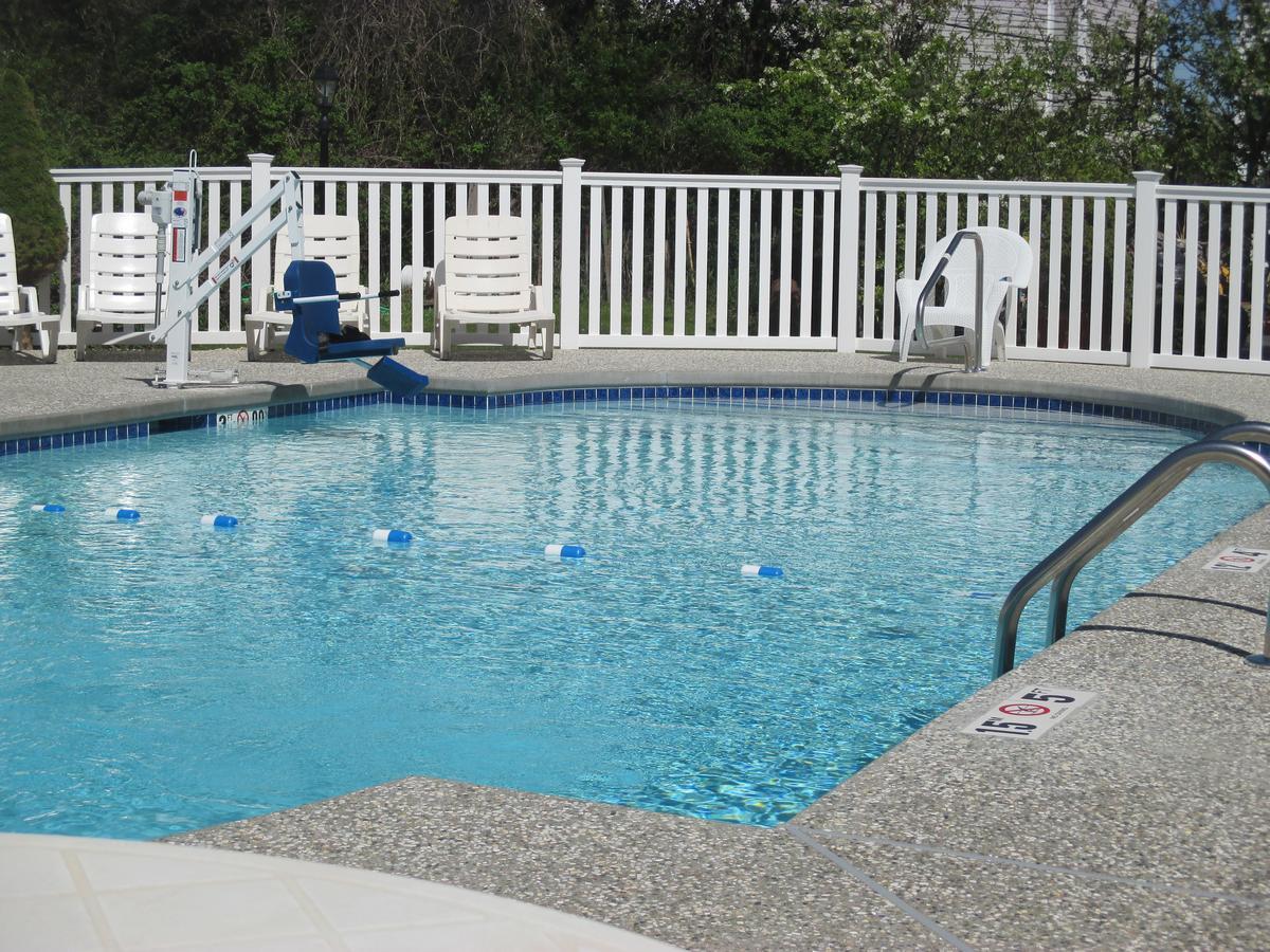 Long Beach Motor Inn York Εξωτερικό φωτογραφία