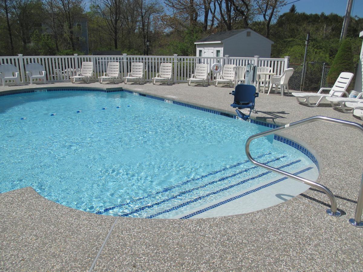 Long Beach Motor Inn York Εξωτερικό φωτογραφία