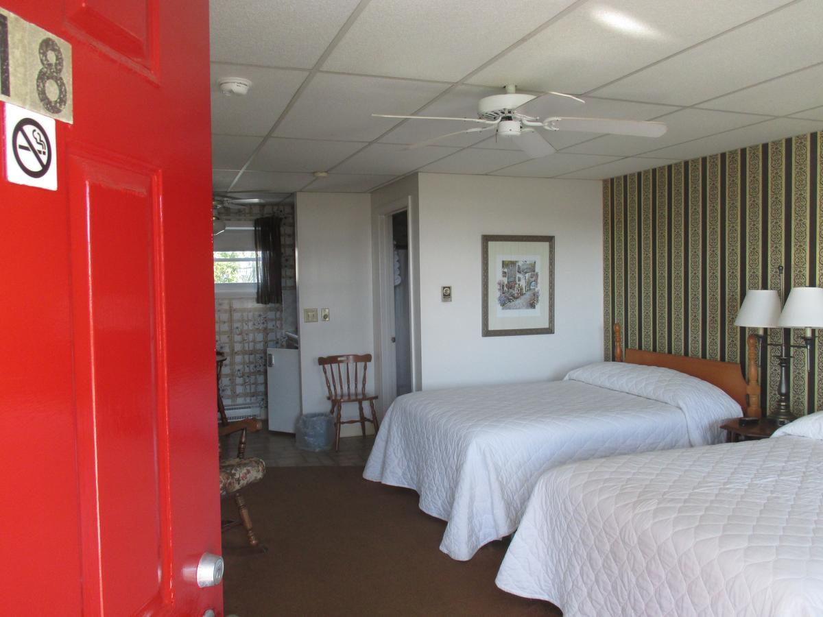 Long Beach Motor Inn York Εξωτερικό φωτογραφία