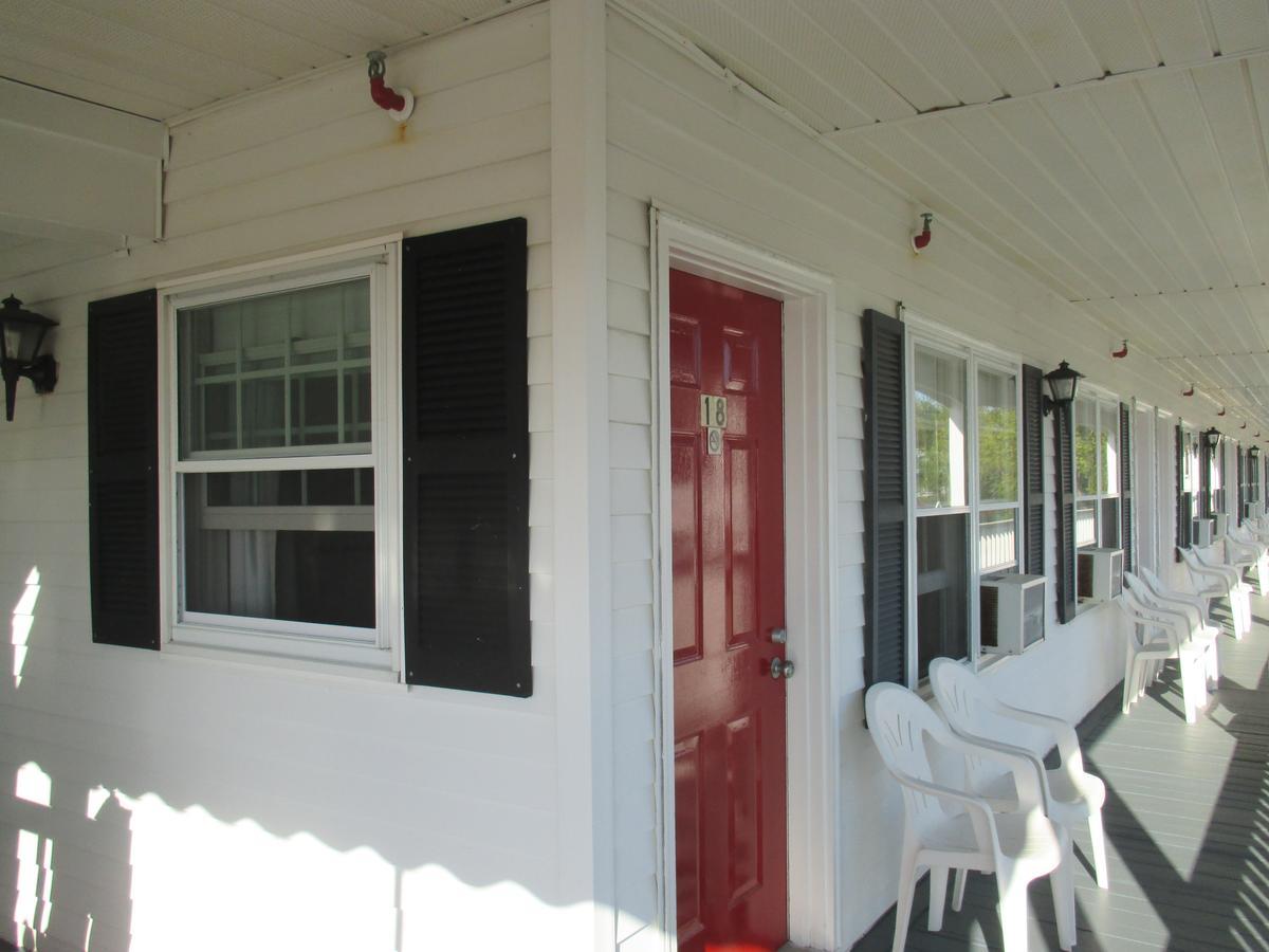 Long Beach Motor Inn York Εξωτερικό φωτογραφία