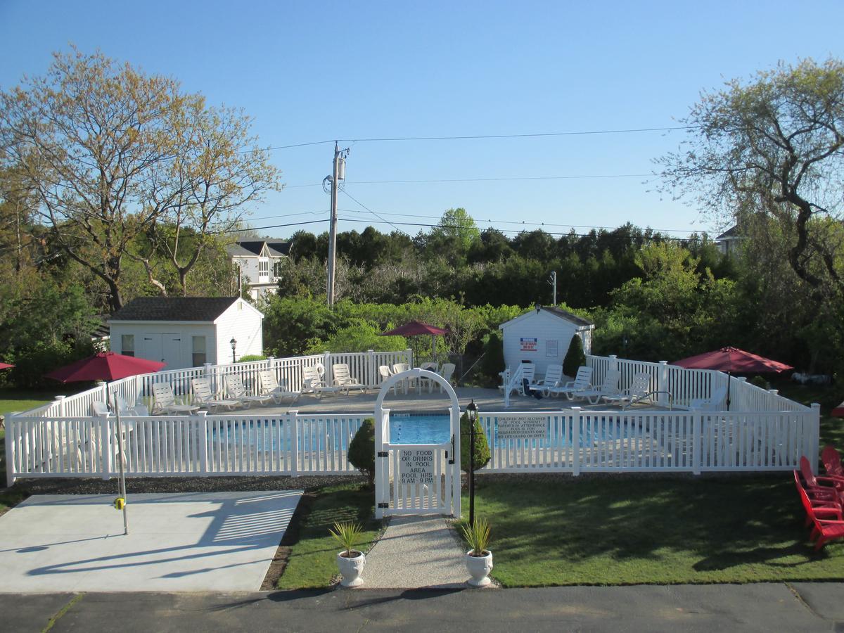 Long Beach Motor Inn York Εξωτερικό φωτογραφία