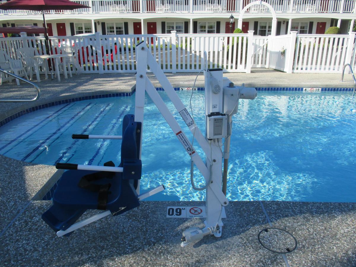 Long Beach Motor Inn York Εξωτερικό φωτογραφία