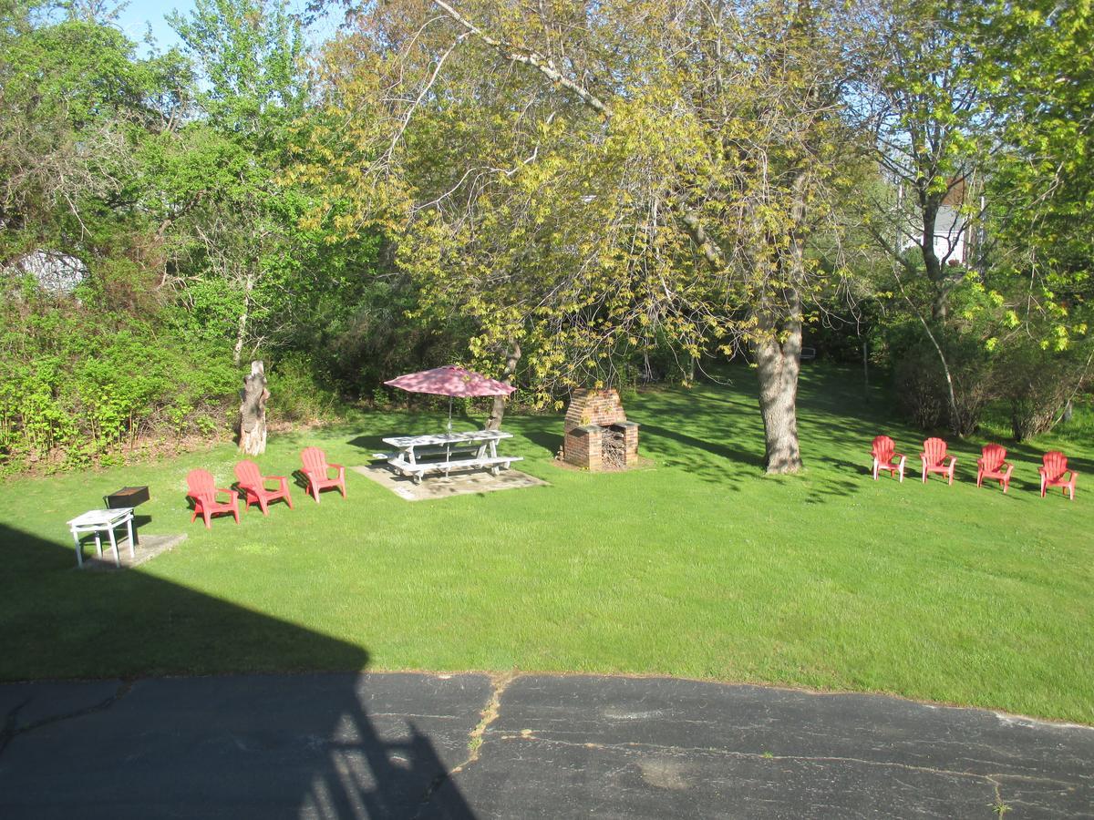Long Beach Motor Inn York Εξωτερικό φωτογραφία