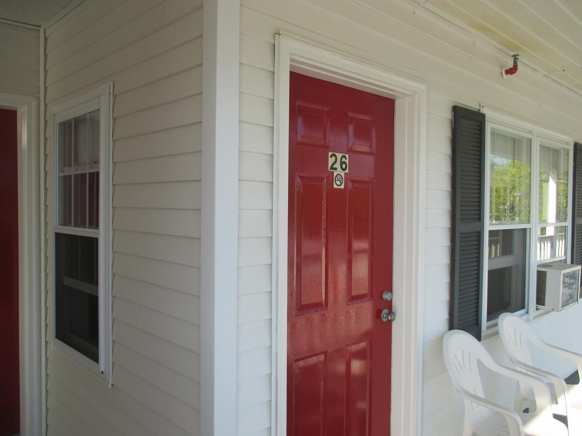 Long Beach Motor Inn York Εξωτερικό φωτογραφία