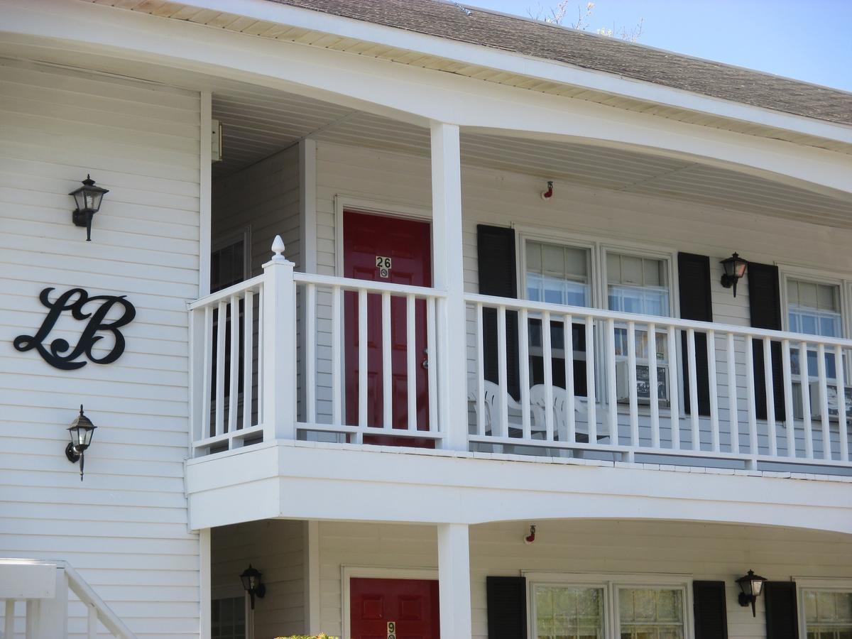 Long Beach Motor Inn York Εξωτερικό φωτογραφία