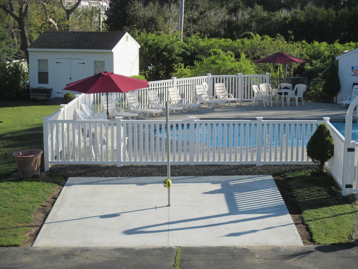 Long Beach Motor Inn York Εξωτερικό φωτογραφία