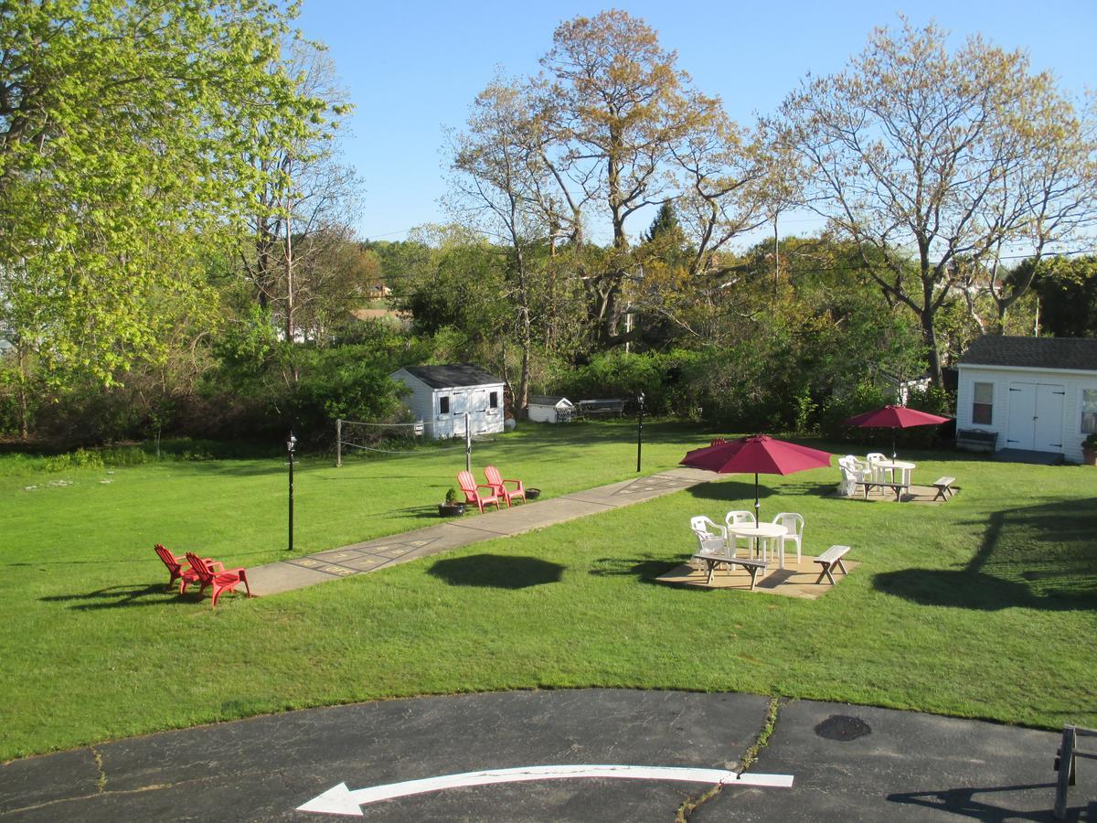 Long Beach Motor Inn York Εξωτερικό φωτογραφία