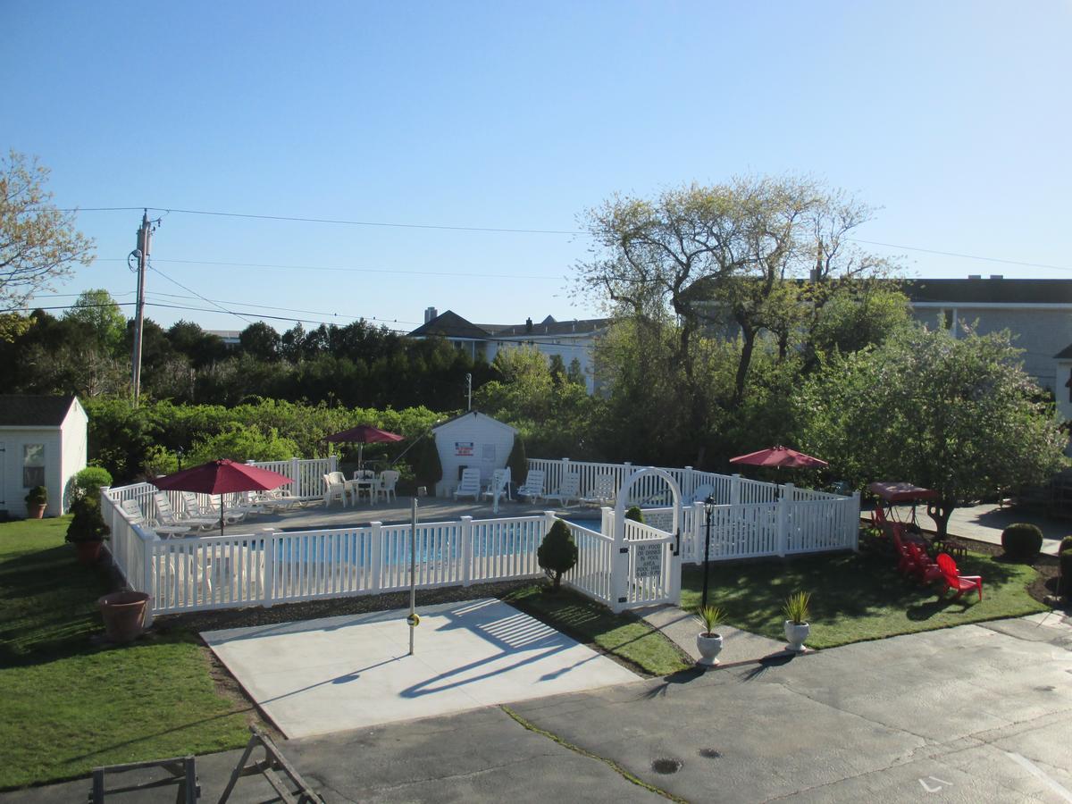 Long Beach Motor Inn York Εξωτερικό φωτογραφία