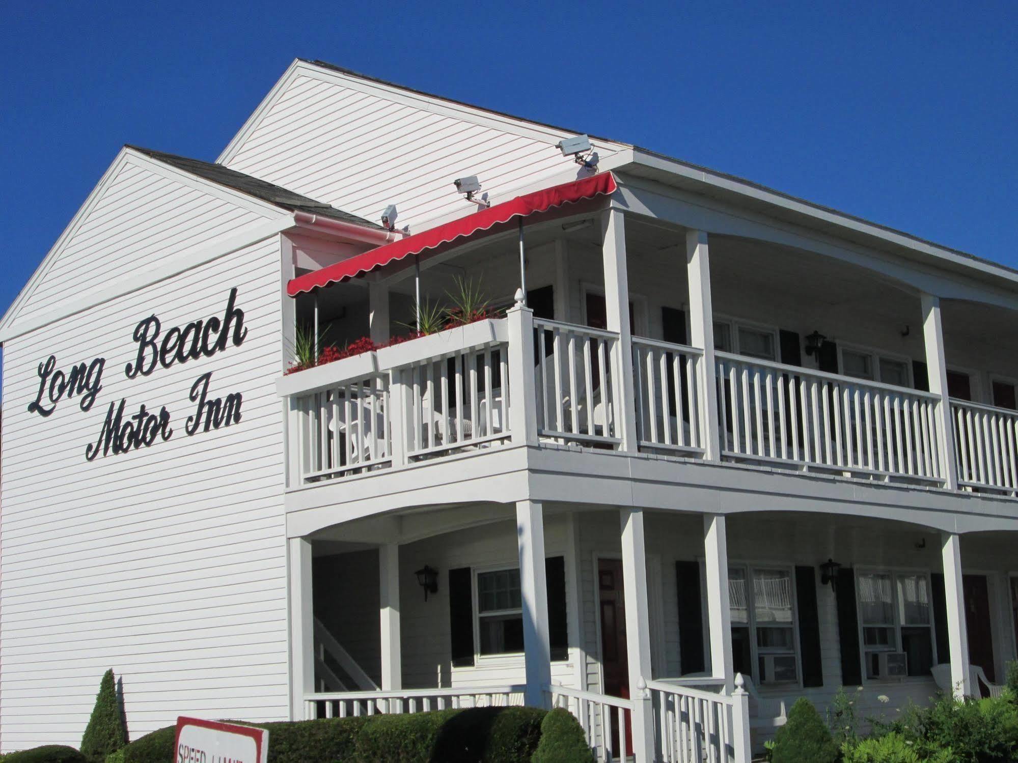 Long Beach Motor Inn York Εξωτερικό φωτογραφία