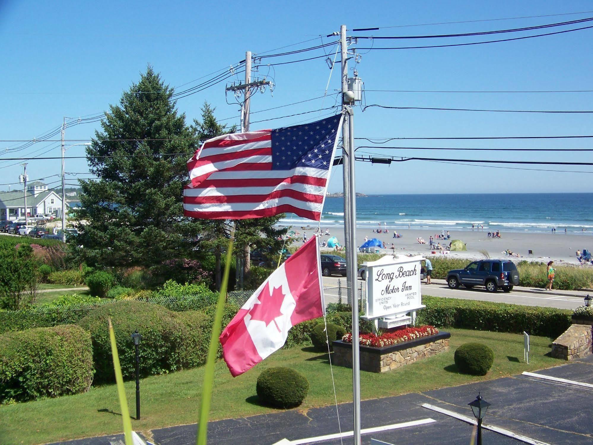 Long Beach Motor Inn York Εξωτερικό φωτογραφία