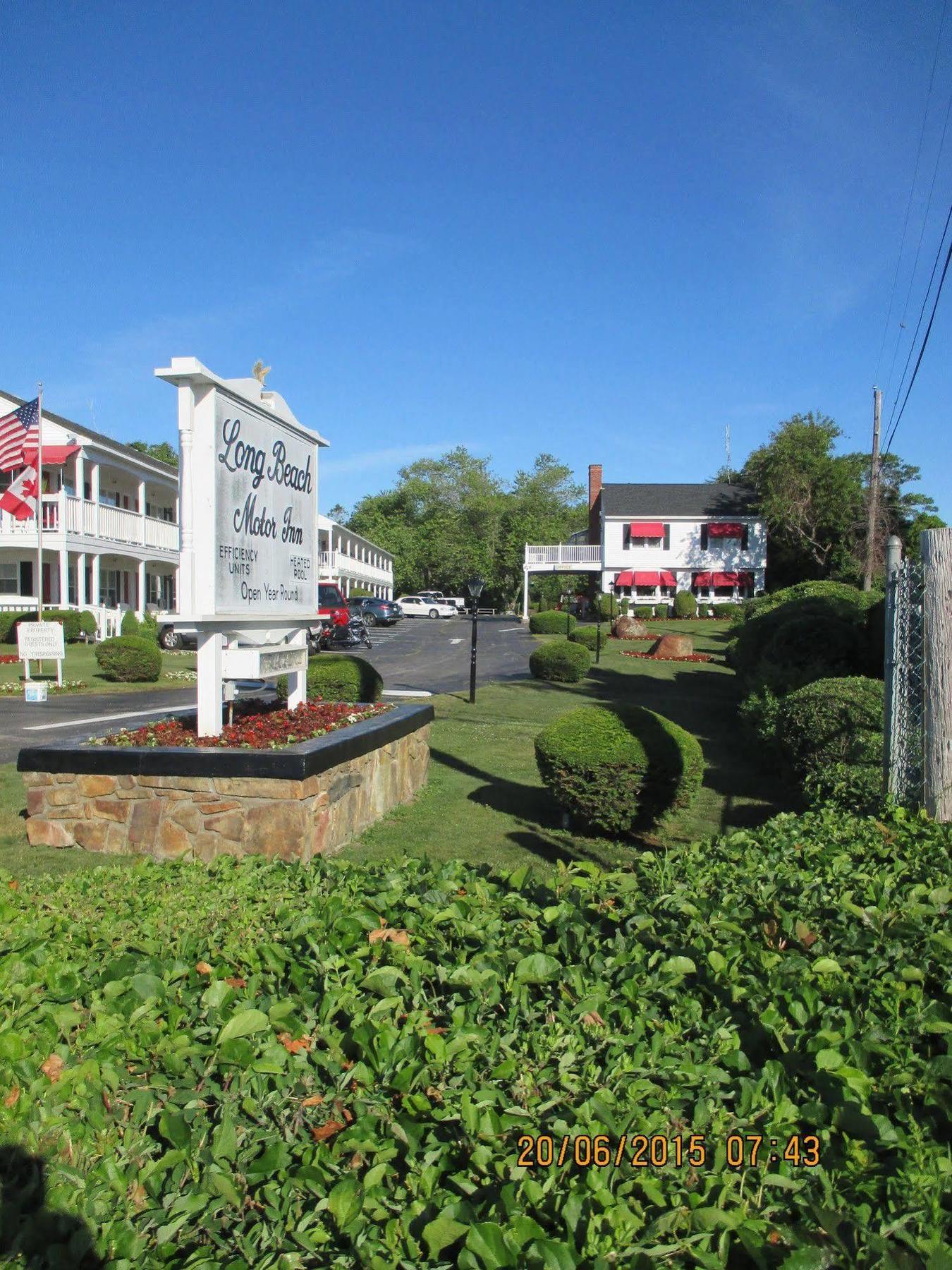 Long Beach Motor Inn York Εξωτερικό φωτογραφία